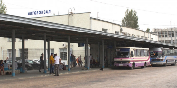 Автовокзал Керчь - расписание автобусов