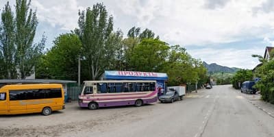 Автостанция Коктебель - расписание автобусов